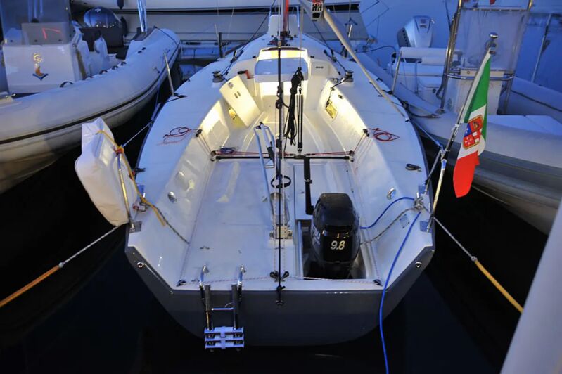 Beneteau 25 Platu (ID=69) - фото 4