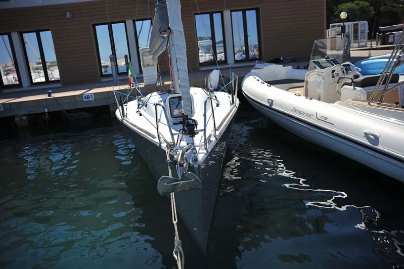 Beneteau 25 Platu (ID=69) - фото 8