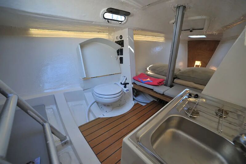 Beneteau 25 Platu (ID=69) - фото 14