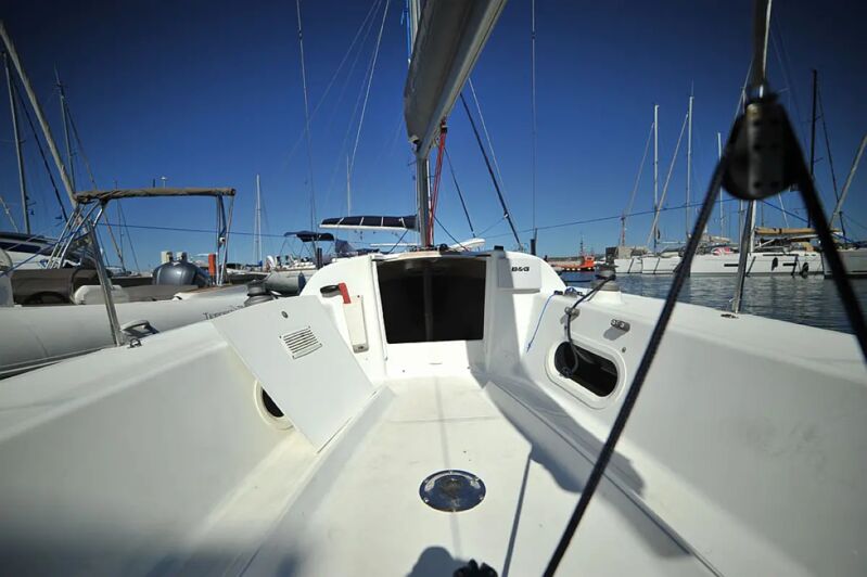 Beneteau 25 Platu (ID=69) - фото 11