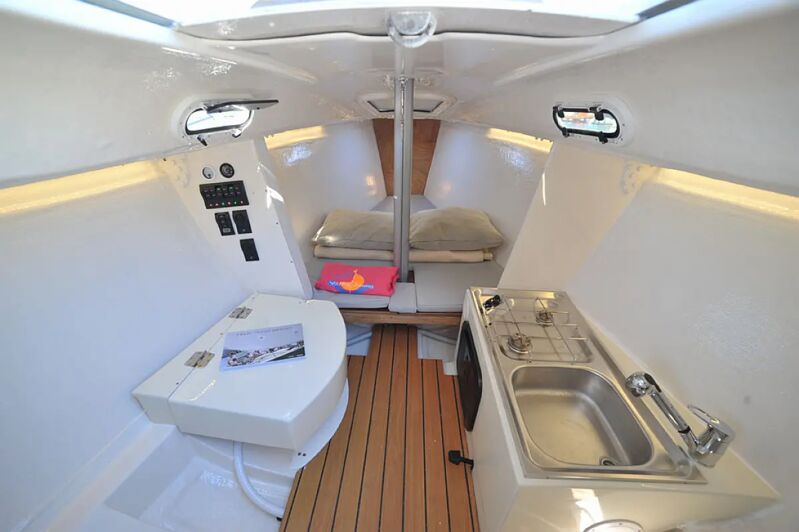 Beneteau 25 Platu (ID=69) - фото 13