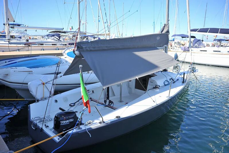 Beneteau 25 Platu (ID=69) - фото 18