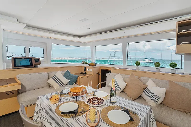 Lagoon 560 S2 (ID=6910) - фото 14