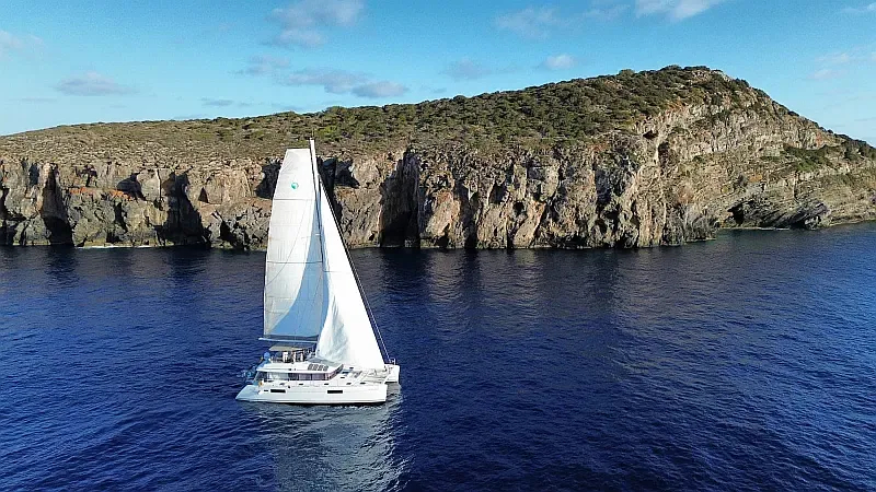 Lagoon 560 S2 (ID=6910) - фото 7