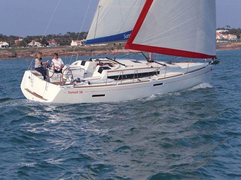 Sun Odyssey 389 (ID=6922)
