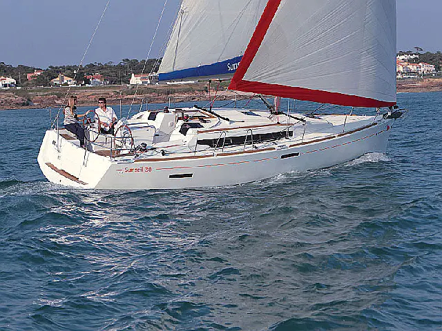 Sun Odyssey 389 (ID=6923)