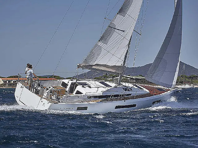 Sun Odyssey 440 (ID=6933)