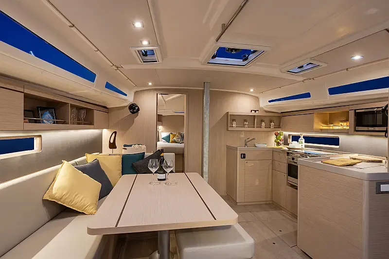 Oceanis 40.1 (ID=6935) - фото 19