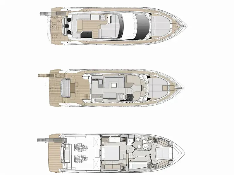 Ferretti 500 (ID=6956) - фото 2