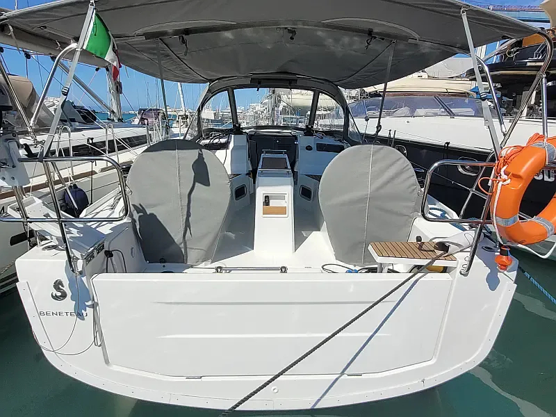 Oceanis 34.1 (ID=6973)