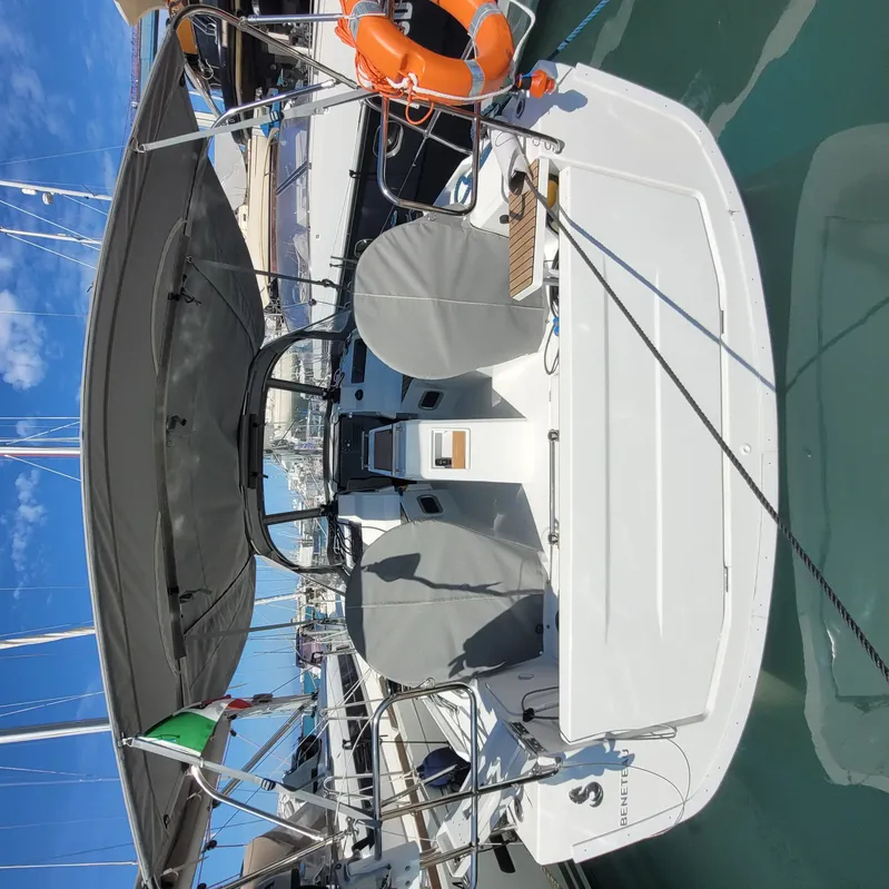 Oceanis 34.1 (ID=6973) - фото 4