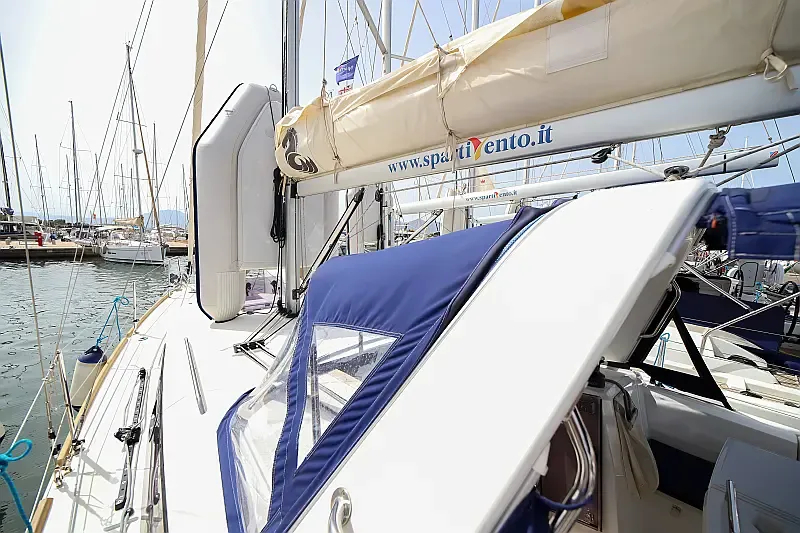 Oceanis 35.1 (ID=6974) - фото 19