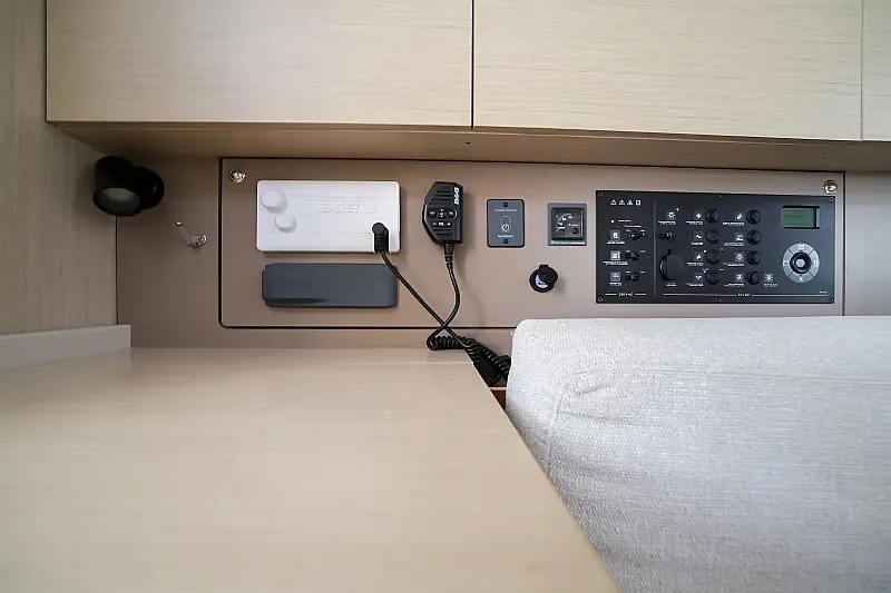 Oceanis 35.1 (ID=6974) - фото 11