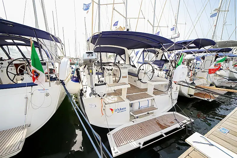 Oceanis 35.1 (ID=6974) - фото 23