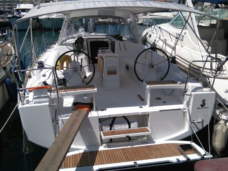 Oceanis 38 (ID=698)