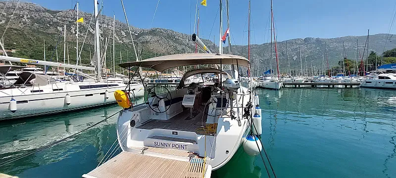 Bavaria Cruiser 46 (ID=6989) - фото 4