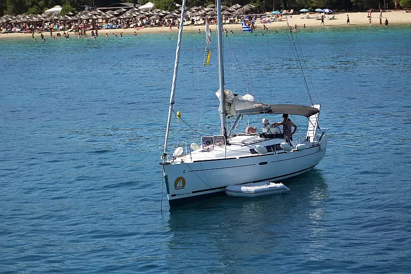 Oceanis 37 (ID=6990) - фото 10