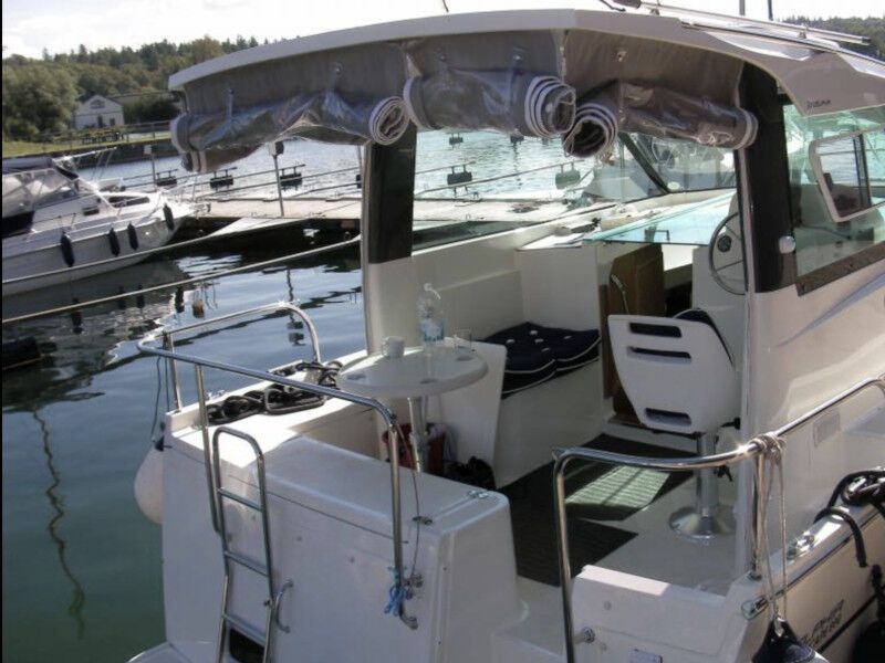 Delphia Escape 800 (ID=6994) - фото 4