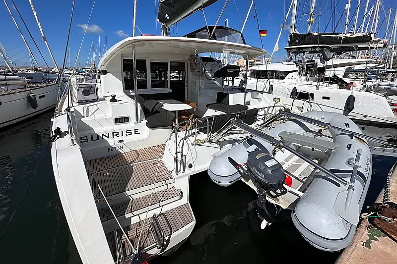 Lagoon 40 (ID=7011) - фото 5