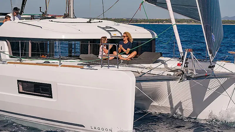 Lagoon 40 (ID=7011) - фото 30