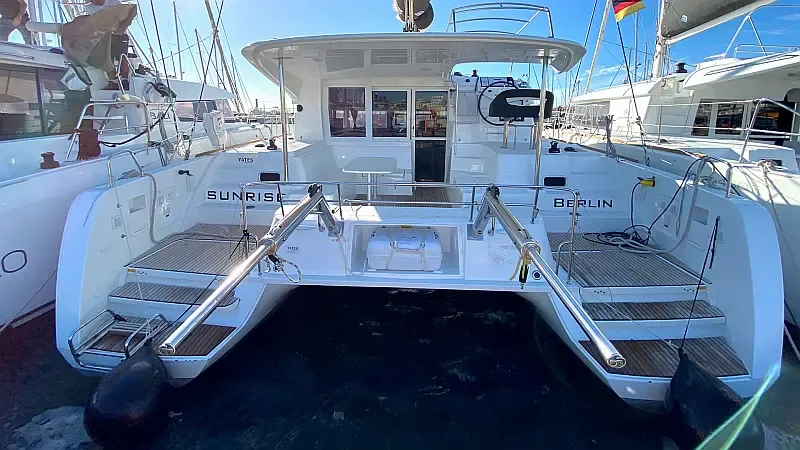 Lagoon 40 (ID=7011) - фото 16