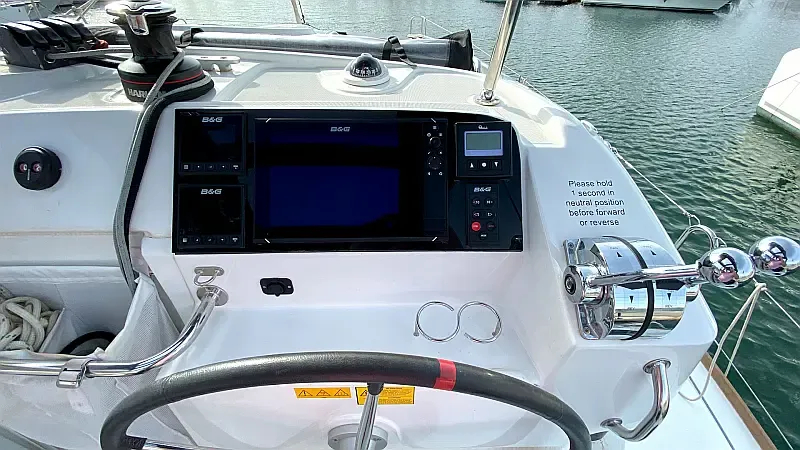 Lagoon 40 (ID=7011) - фото 20