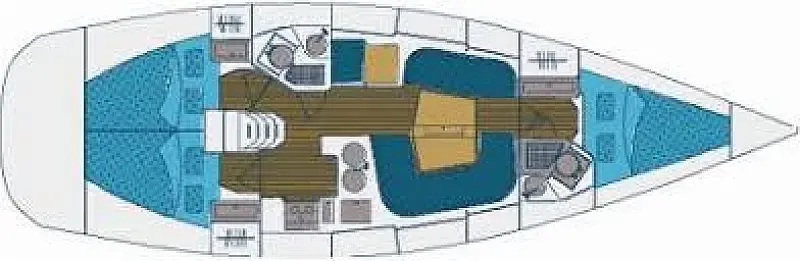 Elan 40 (ID=703) - фото 3