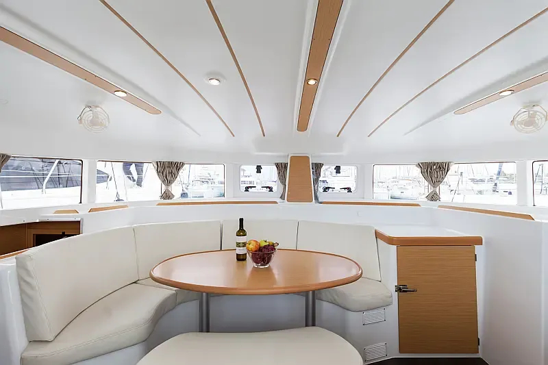 Lagoon 380 S2 (ID=7038) - фото 17