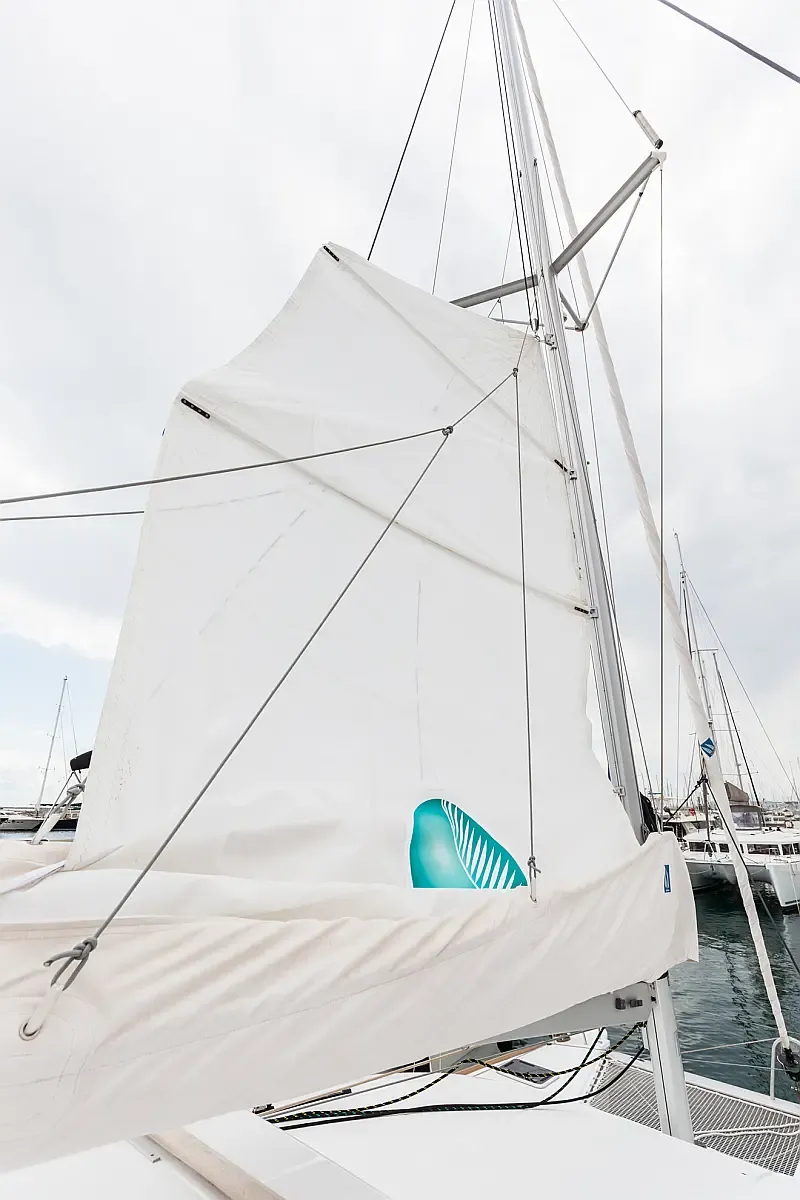 Lagoon 380 S2 (ID=7038) - фото 16