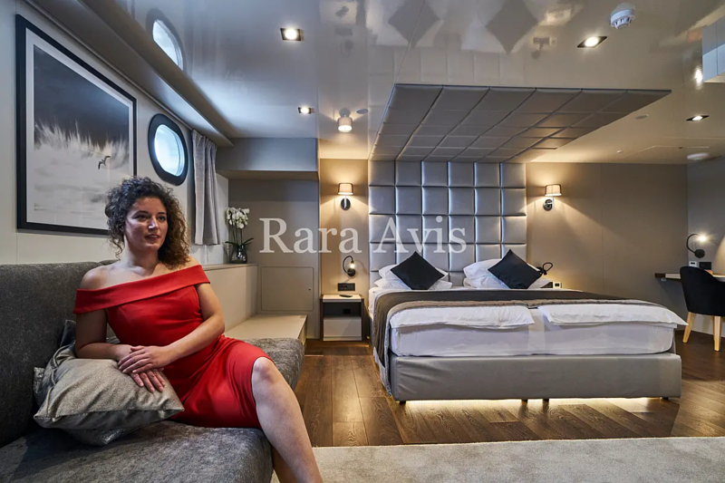 Luxury Sailing Yacht (ID=7059) - фото 97