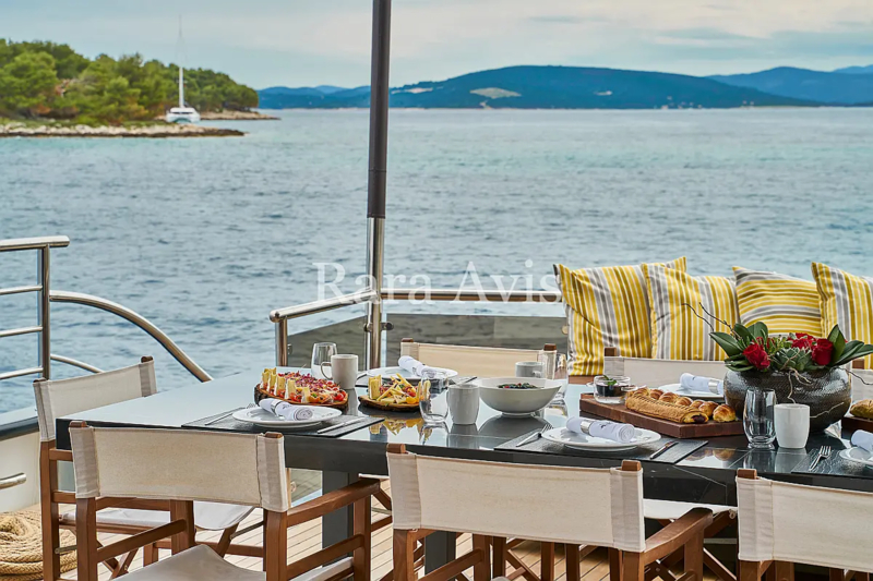 Luxury Sailing Yacht (ID=7059) - фото 56