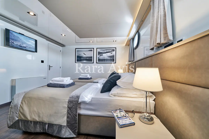 Luxury Sailing Yacht (ID=7059) - фото 62