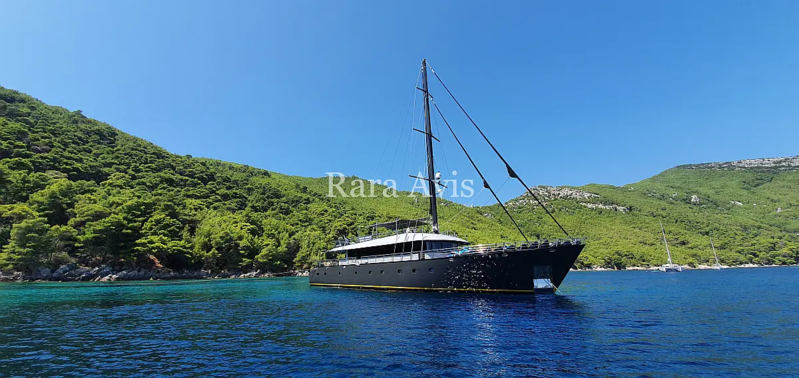 Luxury Sailing Yacht (ID=7059) - фото 6