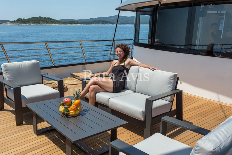 Luxury Sailing Yacht (ID=7059) - фото 18