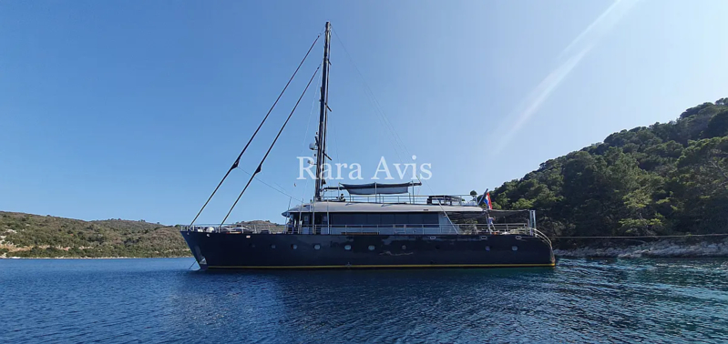 Luxury Sailing Yacht (ID=7059) - фото 101