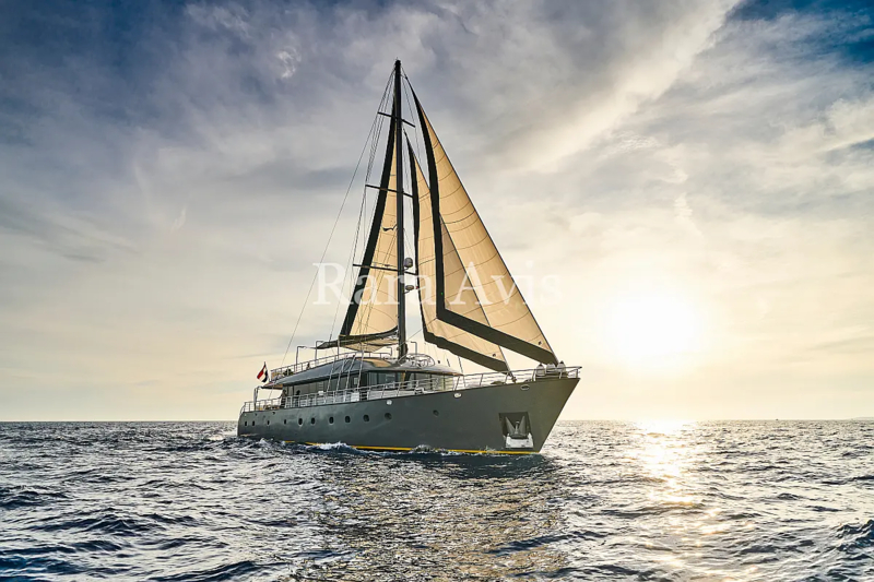 Luxury Sailing Yacht (ID=7059) - фото 100
