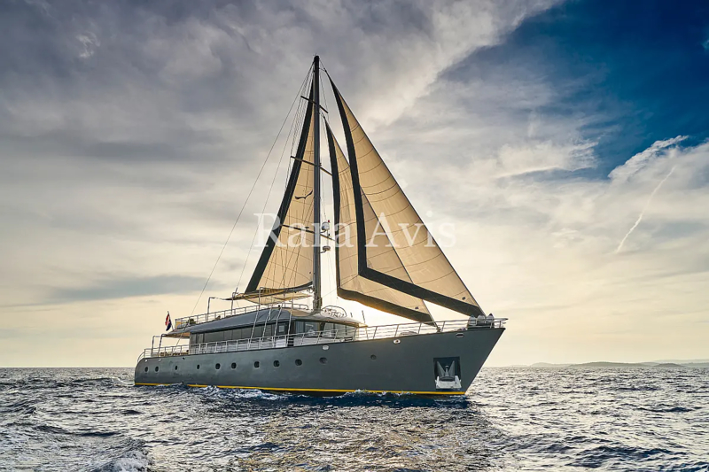 Luxury Sailing Yacht (ID=7059) - фото 98
