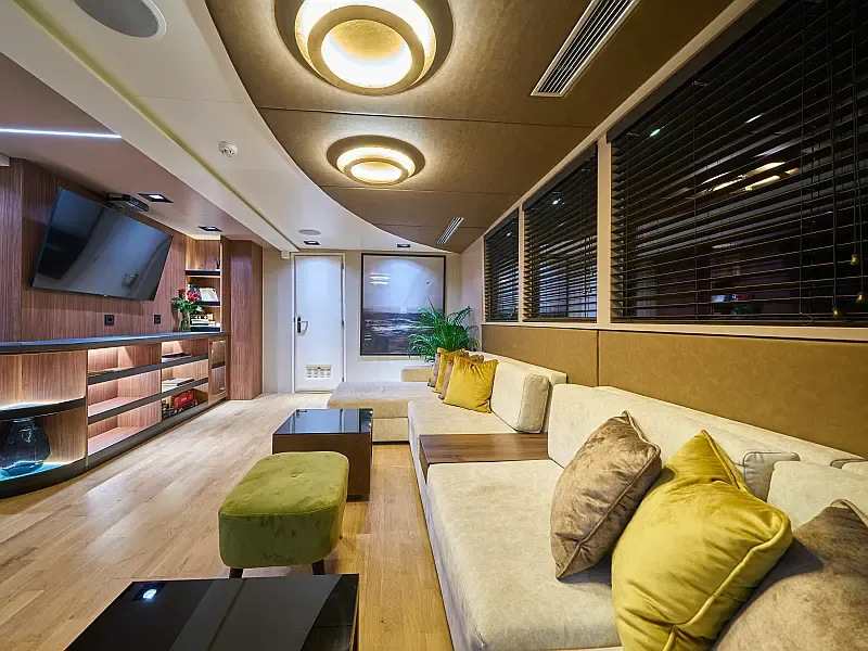 Luxury Sailing Yacht (ID=7059) - фото 3