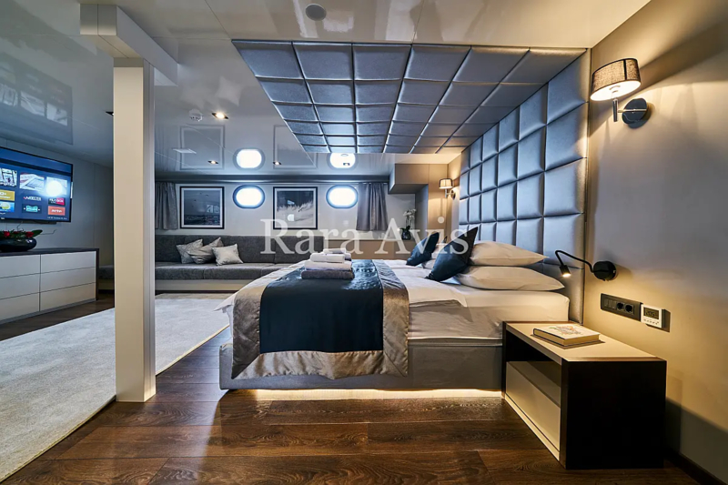 Luxury Sailing Yacht (ID=7059) - фото 88