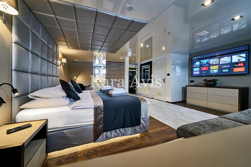 Luxury Sailing Yacht (ID=7059) - фото 95