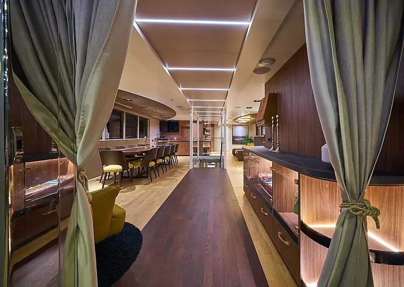 Luxury Sailing Yacht (ID=7059) - фото 125