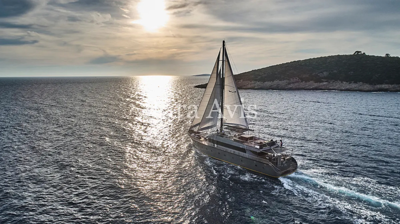 Luxury Sailing Yacht (ID=7059) - фото 24
