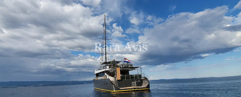 Luxury Sailing Yacht (ID=7059) - фото 4