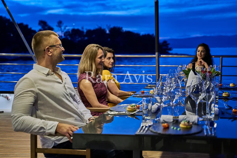 Luxury Sailing Yacht (ID=7059) - фото 46