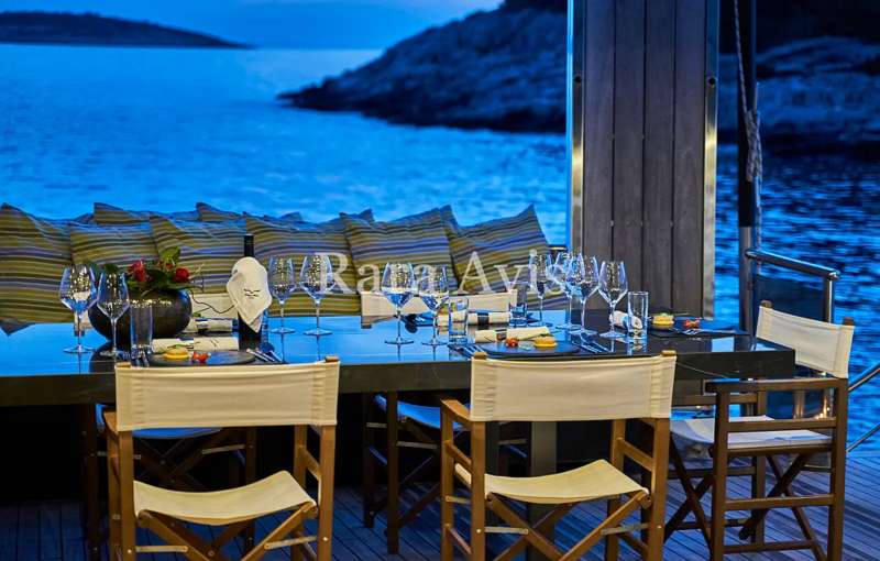 Luxury Sailing Yacht (ID=7059) - фото 43