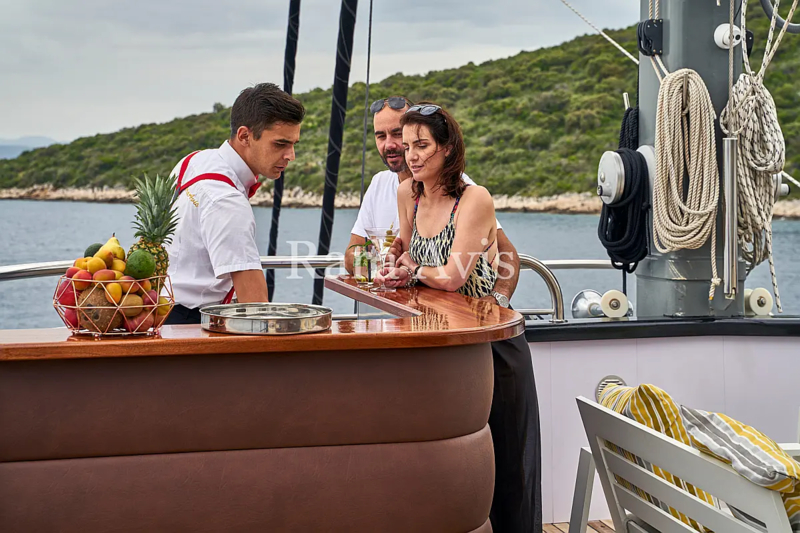 Luxury Sailing Yacht (ID=7059) - фото 72