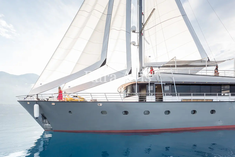 Luxury Sailing Yacht (ID=7059) - фото 12