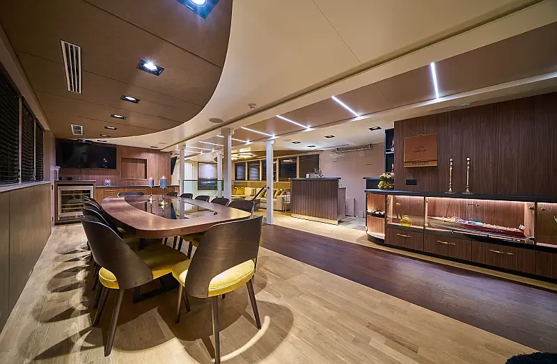 Luxury Sailing Yacht (ID=7059) - фото 103