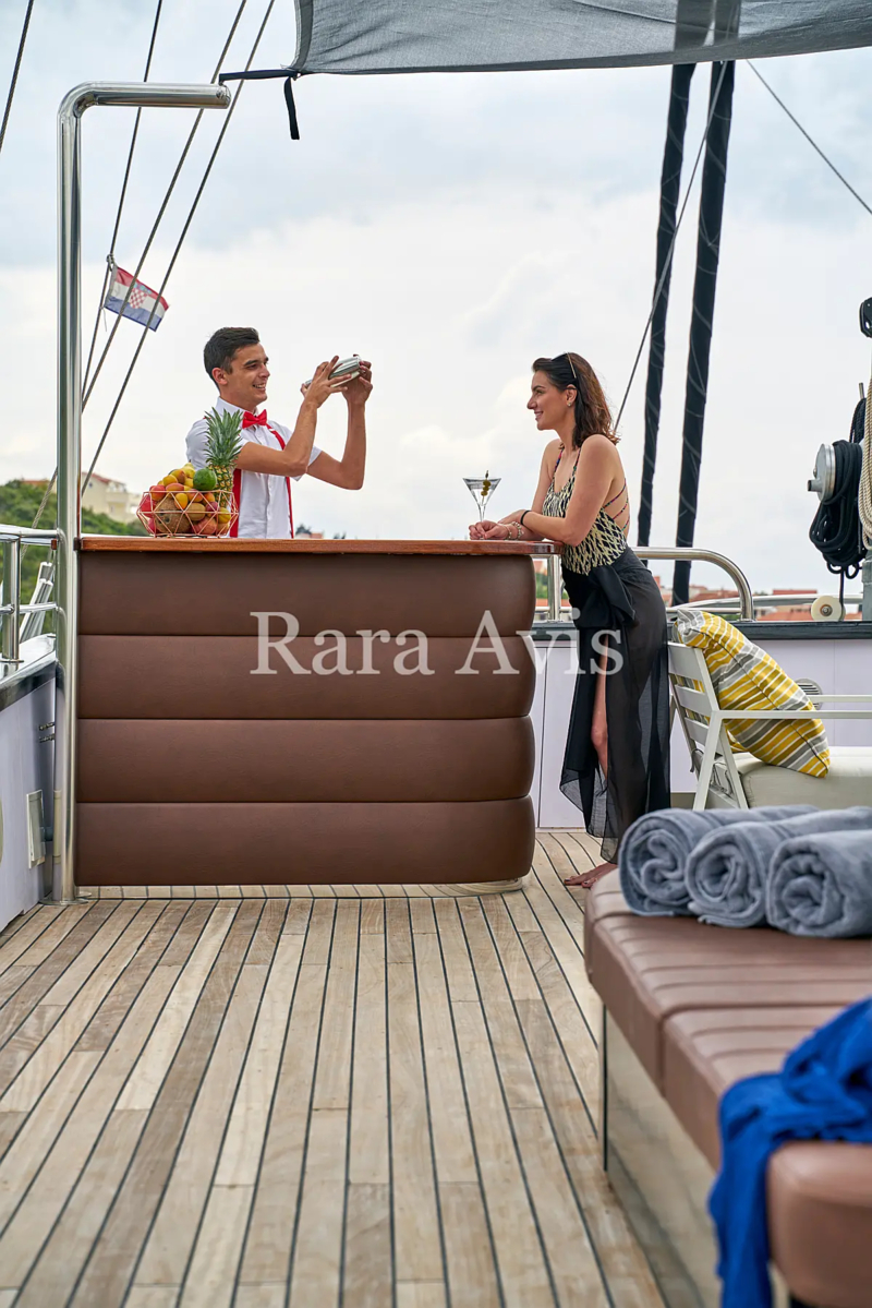 Luxury Sailing Yacht (ID=7059) - фото 67