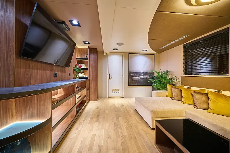 Luxury Sailing Yacht (ID=7059) - фото 106